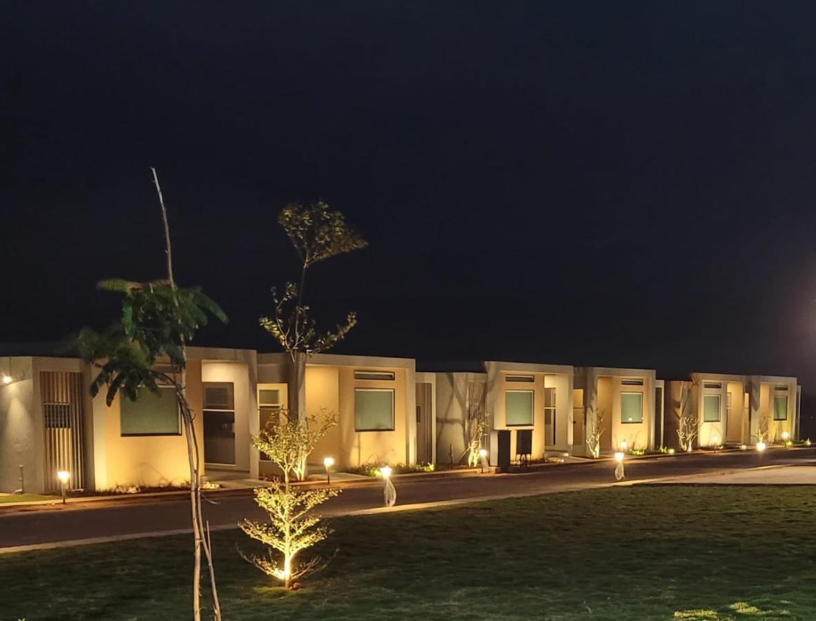 Vama Retreats Ξενοδοχείο Nandigunda Εξωτερικό φωτογραφία